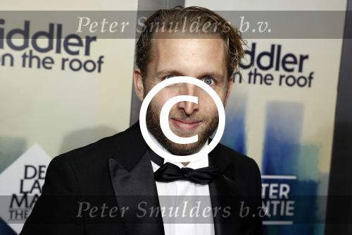 Amsterdam 5 november 2017
Premiere Fiddler on the Roof in het nieuwe de la mar theater. Peter Pannekoek