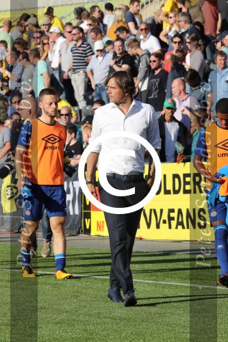 Venlo. 15 Oktober 2017 Kompetitiewedstrijd Seizoen 2017/2018
VVV-PSV, eindstand 2-5