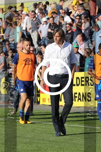 Venlo. 15 Oktober 2017 Kompetitiewedstrijd Seizoen 2017/2018
VVV-PSV, eindstand 2-5