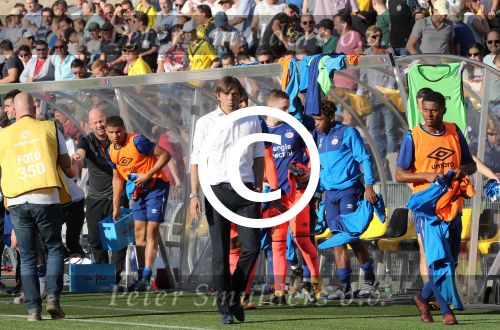 Venlo. 15 Oktober 2017 Kompetitiewedstrijd Seizoen 2017/2018
VVV-PSV, eindstand 2-5