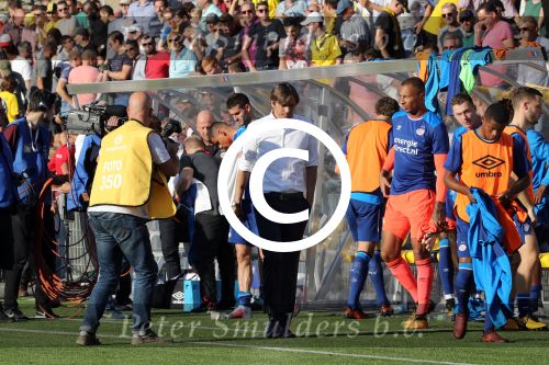 Venlo. 15 Oktober 2017 Kompetitiewedstrijd Seizoen 2017/2018
VVV-PSV, eindstand 2-5