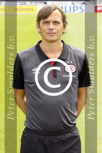Eindhoven, 22 Juli 2017
Selektie Seizoen 2017-2018
Phillip Cocu