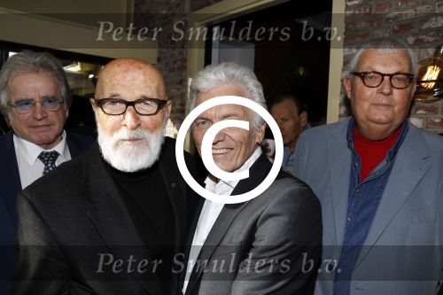 Laren, 13 November 2017
Presentatie CD en boek Ben Cramer.
Pierre Kartner en Ben Cramer