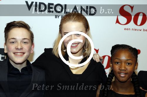 Amsterdam, 13 Oktober 2017
Premiere Soof