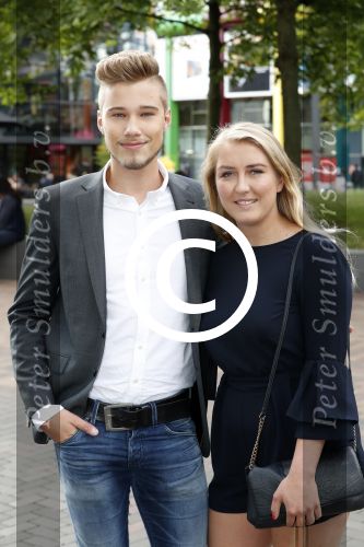 Amsterdam 4 juli 2017
Premiere Spiderman in pathe arena