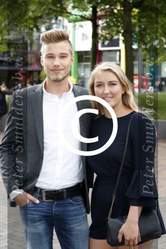 Amsterdam 4 juli 2017
Premiere Spiderman in pathe arena