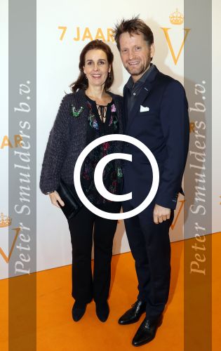 Katwijk, 30 Oktober 2017
Soldaat van Oranje 7 jaar bestaan.
Prins Pieter Christiaan en Prinses Anita