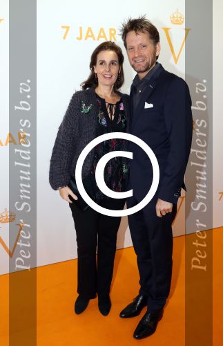 Katwijk, 30 Oktober 2017
Soldaat van Oranje 7 jaar bestaan.
Prins Pieter Christiaan en Prinses Anita