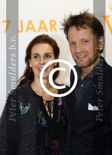 Katwijk, 30 Oktober 2017
Soldaat van Oranje 7 jaar bestaan.
Prins Pieter Christiaan en Prinses Anita