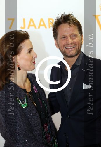 Katwijk, 30 Oktober 2017
Soldaat van Oranje 7 jaar bestaan.
Prins Pieter Christiaan en Prinses Anita