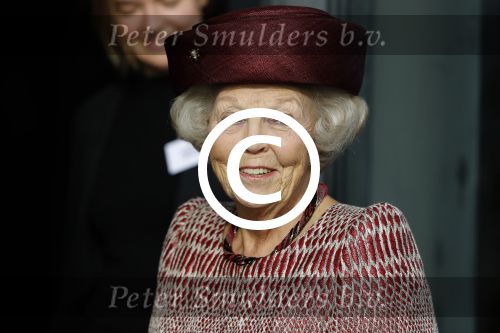 Amsterdam 12 oktober 2017  
Prinses beatrix bij de reddingsbrigade in Amsterdam