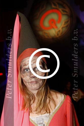 Amsterdam 31 oktober 2017
Halloween party van Q music.