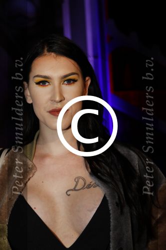 Amsterdam 31 oktober 2017
Halloween party van Q music.