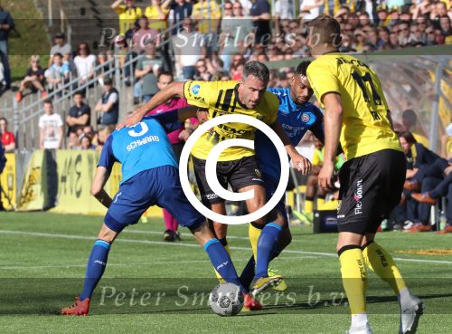 Venlo. 15 Oktober 2017 Kompetitiewedstrijd Seizoen 2017/2018
VVV-PSV, eindstand 2-5
Ralf Seuntjens