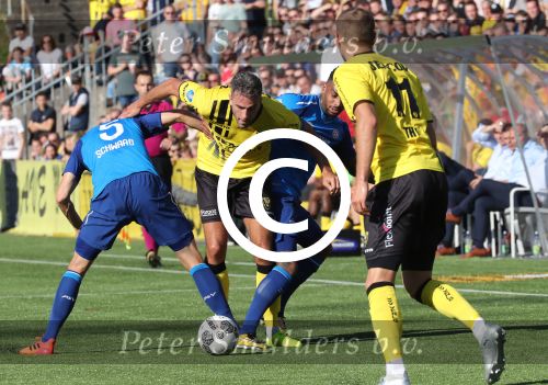 Venlo. 15 Oktober 2017 Kompetitiewedstrijd Seizoen 2017/2018
VVV-PSV, eindstand 2-5
Ralf Seuntjens