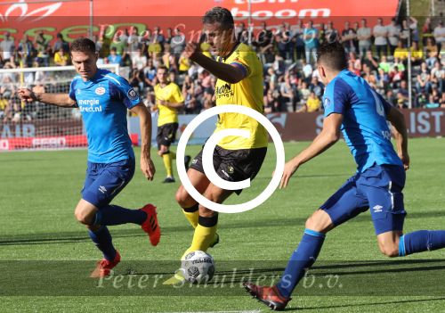 Venlo. 15 Oktober 2017 Kompetitiewedstrijd Seizoen 2017/2018
VVV-PSV, eindstand 2-5
Ralf Seuntjens
