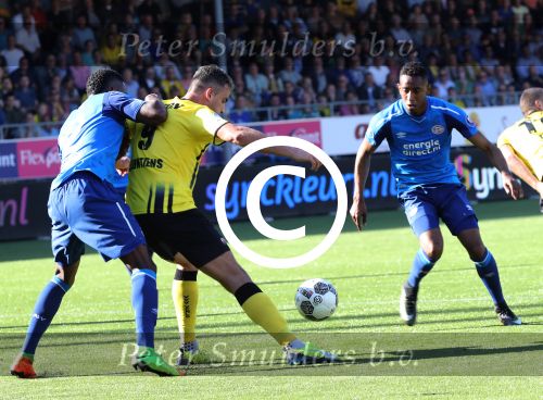 Venlo. 15 Oktober 2017 Kompetitiewedstrijd Seizoen 2017/2018
VVV-PSV, eindstand 2-5
Ralf Seuntjens