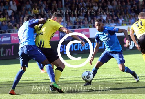 Venlo. 15 Oktober 2017 Kompetitiewedstrijd Seizoen 2017/2018
VVV-PSV, eindstand 2-5
Ralf Seuntjens