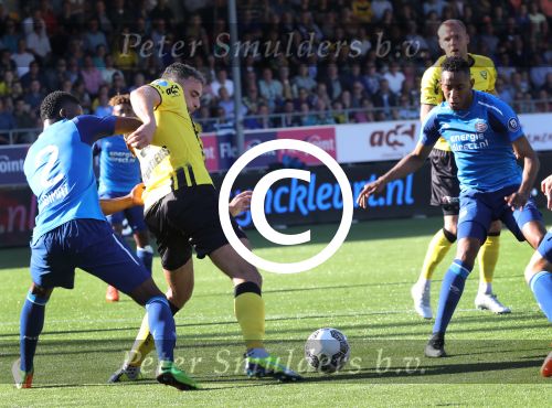 Venlo. 15 Oktober 2017 Kompetitiewedstrijd Seizoen 2017/2018
VVV-PSV, eindstand 2-5
Ralf Seuntjens