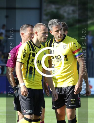 Venlo. 15 Oktober 2017 Kompetitiewedstrijd Seizoen 2017/2018
VVV-PSV, eindstand 2-5