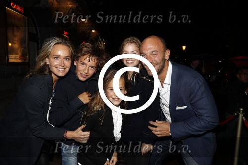 Amsterdam 6 oktober 2017
Premiere Show Lil Kleine in carre.