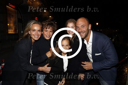 Amsterdam 6 oktober 2017
Premiere Show Lil Kleine in carre.