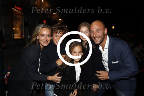 Amsterdam 6 oktober 2017
Premiere Show Lil Kleine in carre.