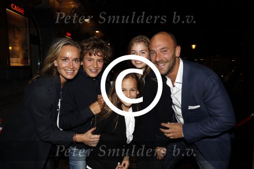 Amsterdam 6 oktober 2017
Premiere Show Lil Kleine in carre.