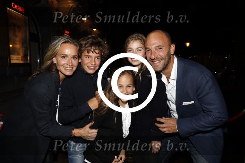 Amsterdam 6 oktober 2017
Premiere Show Lil Kleine in carre.
