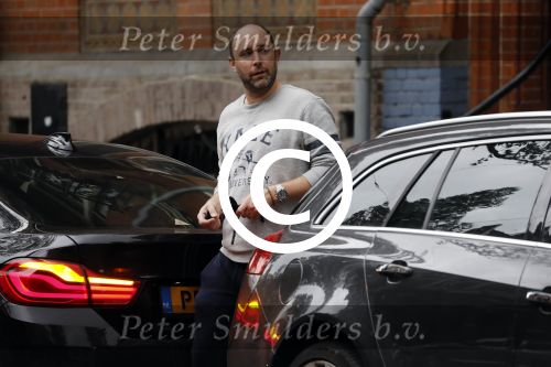 Amsterdam 28 oktober 2017
Ramon Mesman in Amsterdam-Zuid