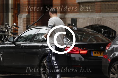 Amsterdam 28 oktober 2017
Ramon Mesman in Amsterdam-Zuid