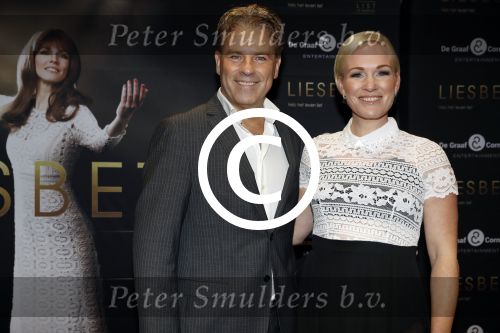 Amsterdam 2 oktober 2017
Premiere Liesbeth List de musical in Carre. Rein Kolpa en Wieneke Remmers