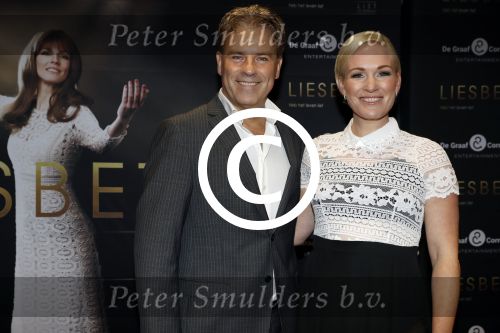 Amsterdam 2 oktober 2017
Premiere Liesbeth List de musical in Carre. Rein Kolpa en Wieneke Remmers