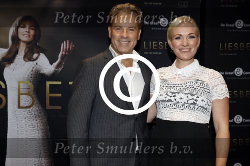 Amsterdam 2 oktober 2017
Premiere Liesbeth List de musical in Carre. Rein Kolpa en Wieneke Remmers