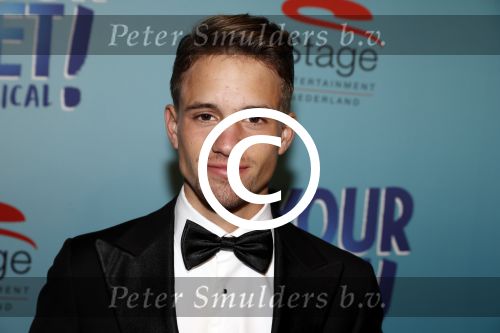 Utrecht 29 oktober 2017
Premiere on your feet in beatrixtheater in Utrecht. 
Rein v Duivenboden