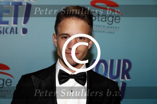 Utrecht 29 oktober 2017
Premiere on your feet in beatrixtheater in Utrecht. 
Rein v Duivenboden