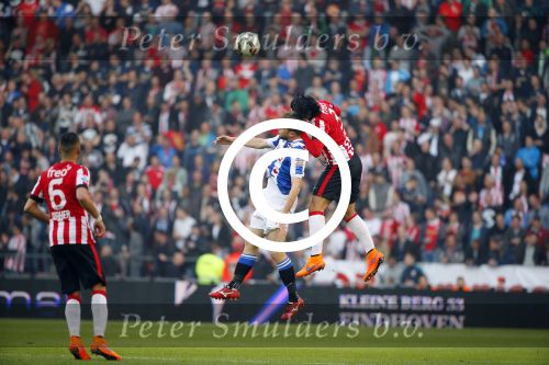Eindhoven, 18 April 2015
Kampioenswedstrijd PSV-SC Heerenveen, eindstand 4-1