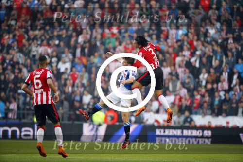 Eindhoven, 18 April 2015
Kampioenswedstrijd PSV-SC Heerenveen, eindstand 4-1