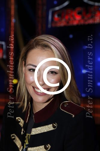 Hilversum 23 oktober 2017
Perspresentatie van het nieuwe programma van Winston Gerschtanowitz en Renate Verbaan in studio 22 . Het programma heet circus Gerschtanowitz.