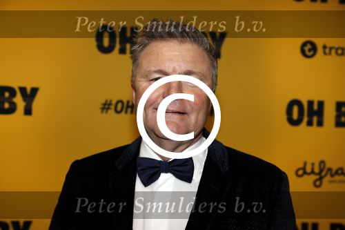 Amsterdam 30 oktober 2017
Premiere Oh Baby in Tuschinski. Rene Mioch