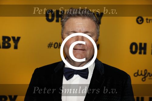 Amsterdam 30 oktober 2017
Premiere Oh Baby in Tuschinski. Rene Mioch