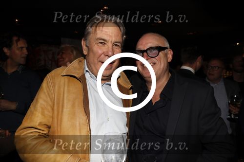 Scheveningen 7 november 2017
Noekpresentatie DEAL van Rob Jansen geschreven door Michiel v Egmond. Maarten Spanjer met Rene v d Gijp