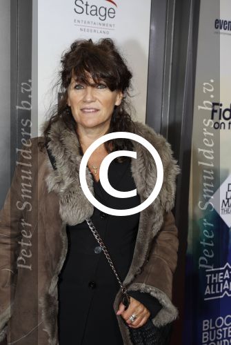 Amsterdam 5 november 2017
Premiere Fiddler on the Roof in het nieuwe de la mar theater. Renee Fokker