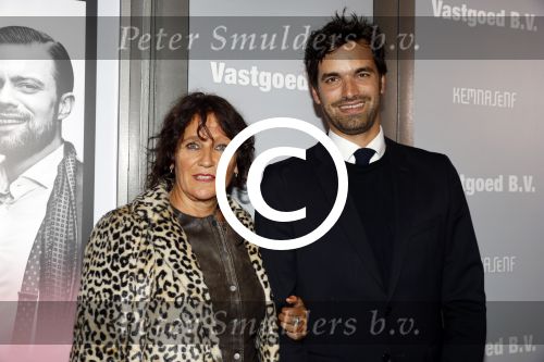 Amsterdam 9 oktober 2017
Premiere Vastgoed BV in het nieuwe de la mar.
Renee Fokker en Houdijn Beekhuis