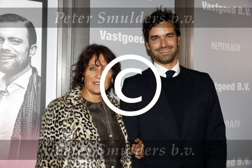 Amsterdam 9 oktober 2017
Premiere Vastgoed BV in het nieuwe de la mar.
Renee Fokker en Houdijn Beekhuis