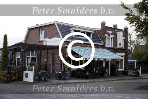 Wernhout 27 oktober 2017
Nieuwe huis van Patricia Paay en haar man Robert op parc patersven. restaurant de eetkamer