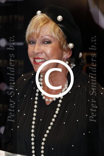 Amsterdam 2 oktober 2017
Premiere Liesbeth List de musical in Carre. Ria Valk