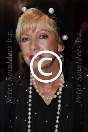 Amsterdam 2 oktober 2017
Premiere Liesbeth List de musical in Carre. Ria Valk