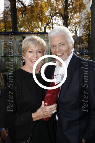 Laren, 13 November 2017
Presentatie CD en boek Ben Cramer.
Ria Valk en Ben Cramer