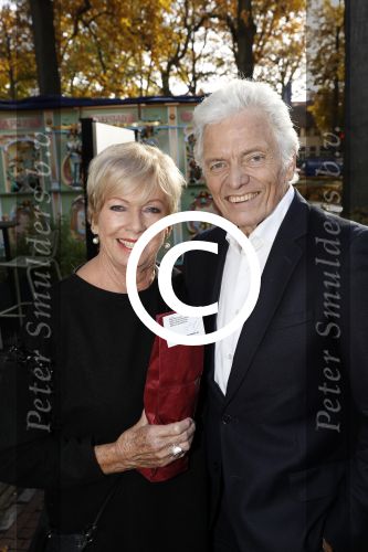 Laren, 13 November 2017
Presentatie CD en boek Ben Cramer.
Ria Valk en Ben Cramer
